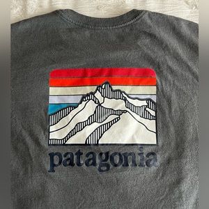 Patagonia Pocket Tee - Medium